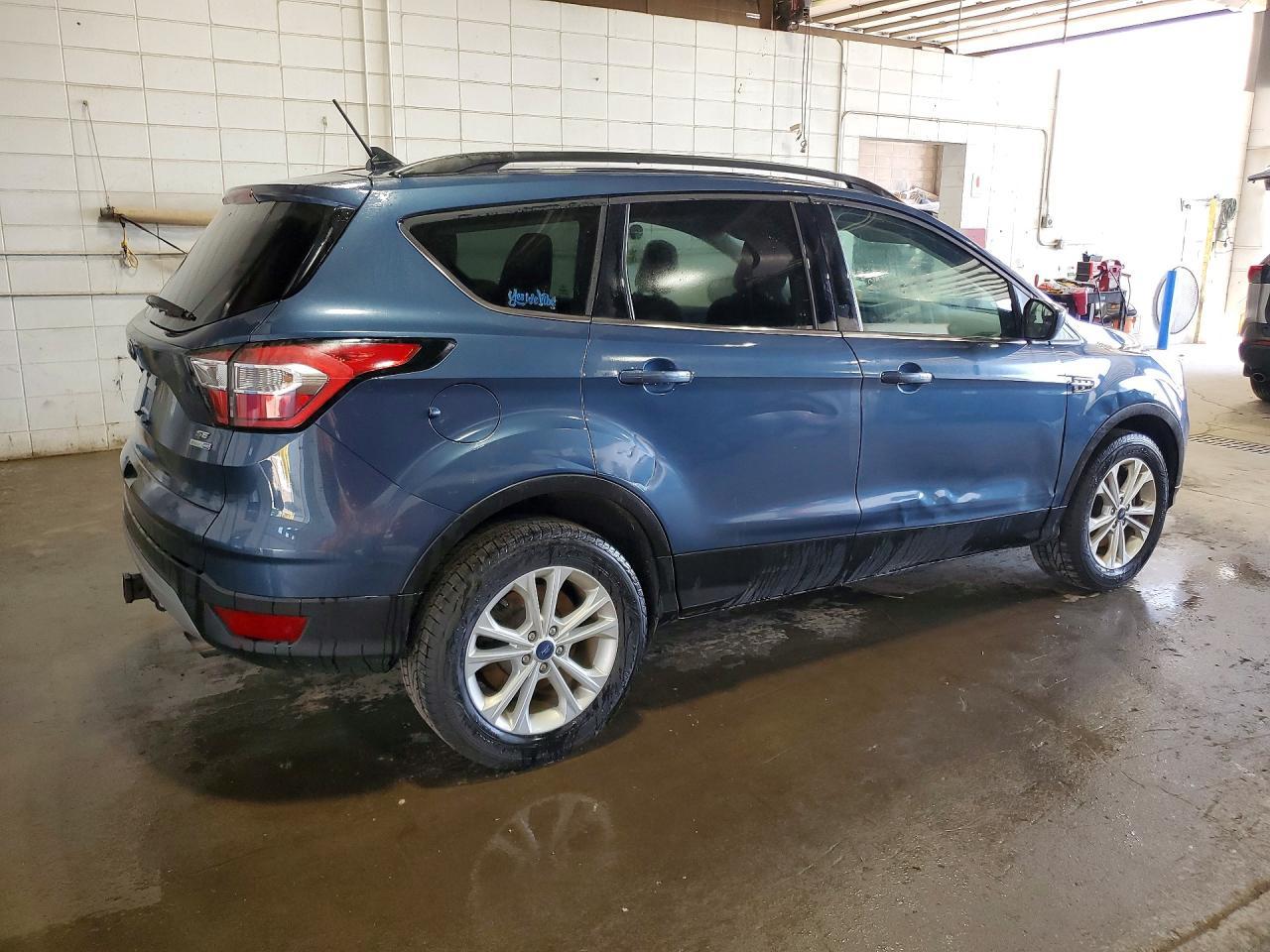 2018 Ford Escape Se - Фото 3