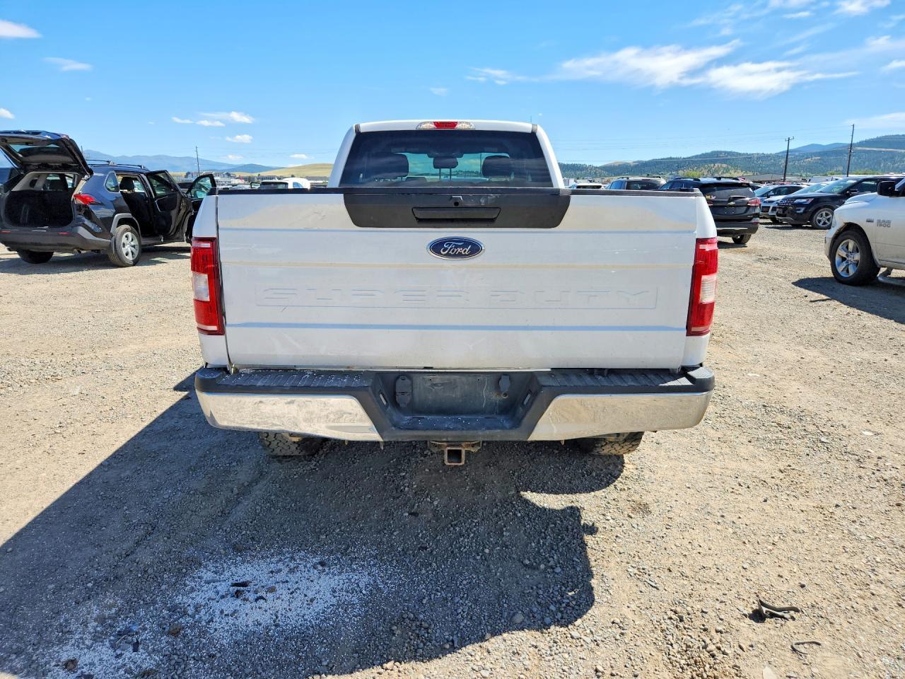 2018 Ford F150 Super Cab - Фото 6