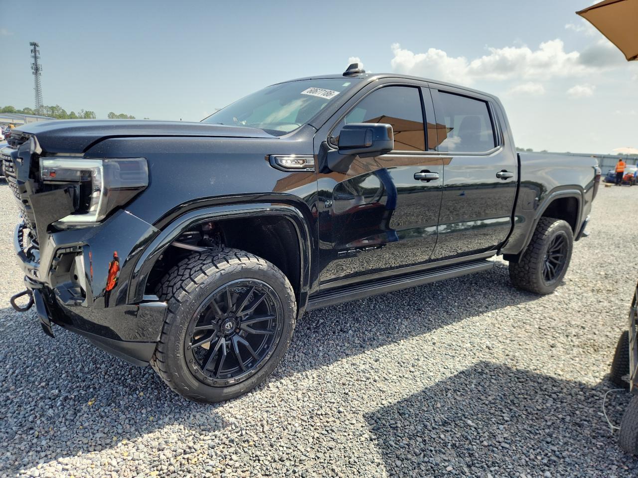 2021 GMC Sierra K1500 Denali