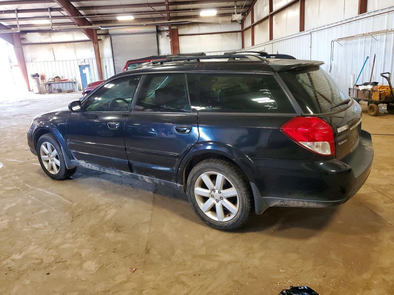 2008 Subaru Outback 2.5I Limited - Фото 2