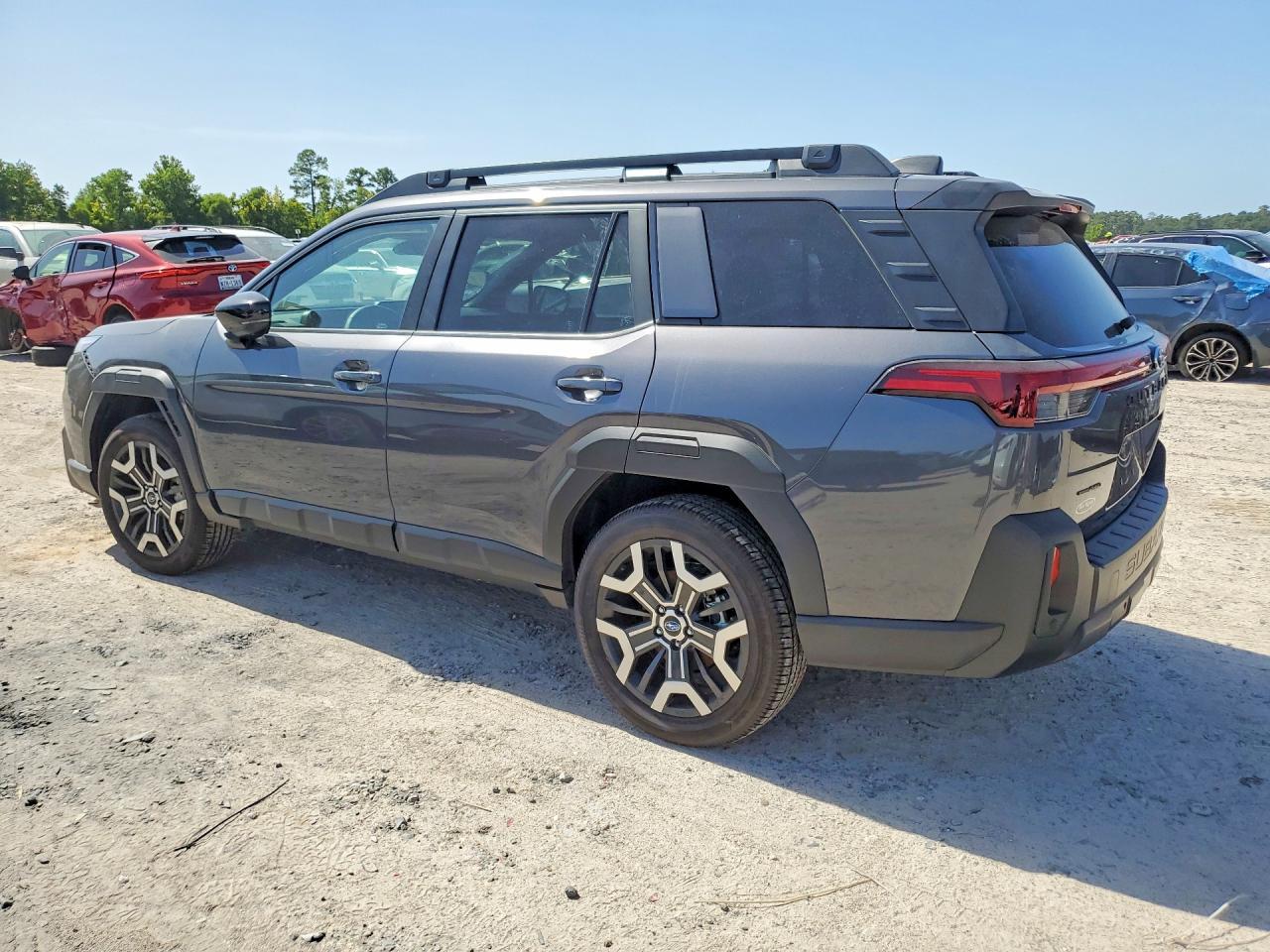 2026 Subaru Outback Touring Xt - Фото 2