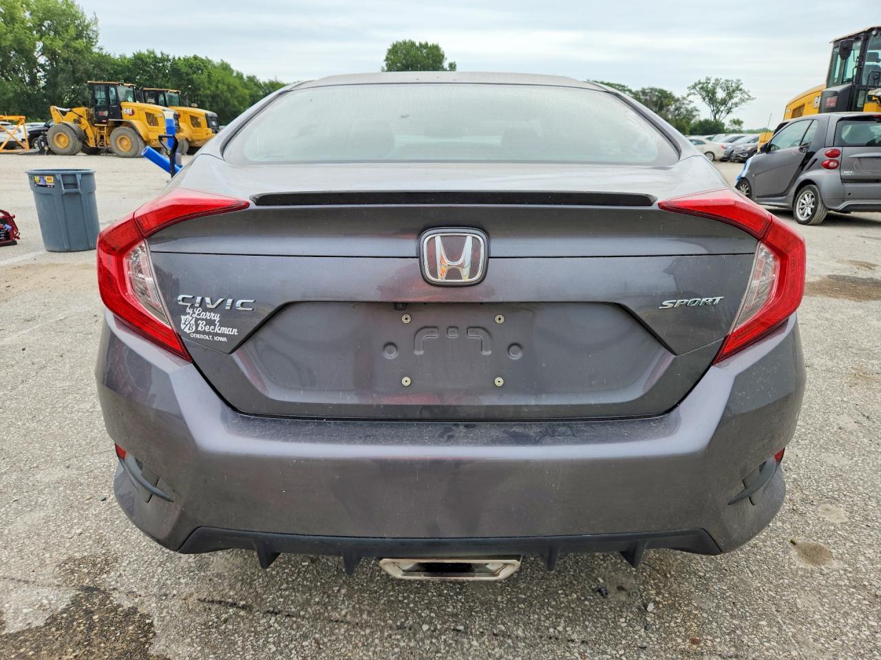 2021 Honda Civic Sport - Image 6