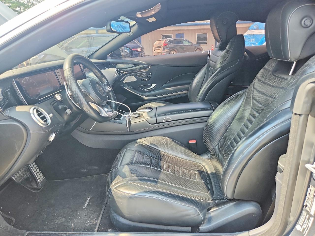 2017 Mercedes-Benz S 550 - Фото 7