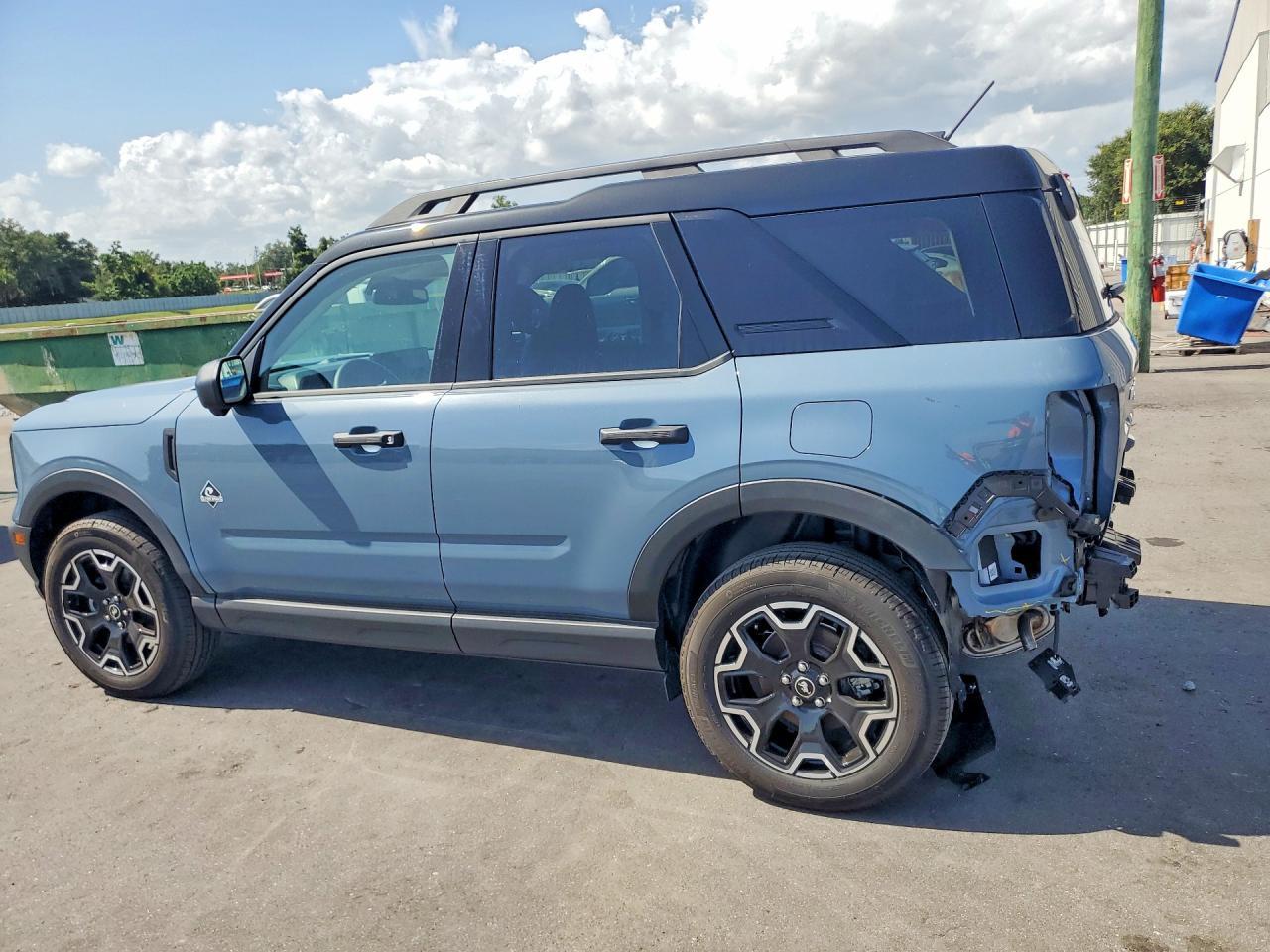 2026 Ford Bronco Sport Outer Banks - Image 2