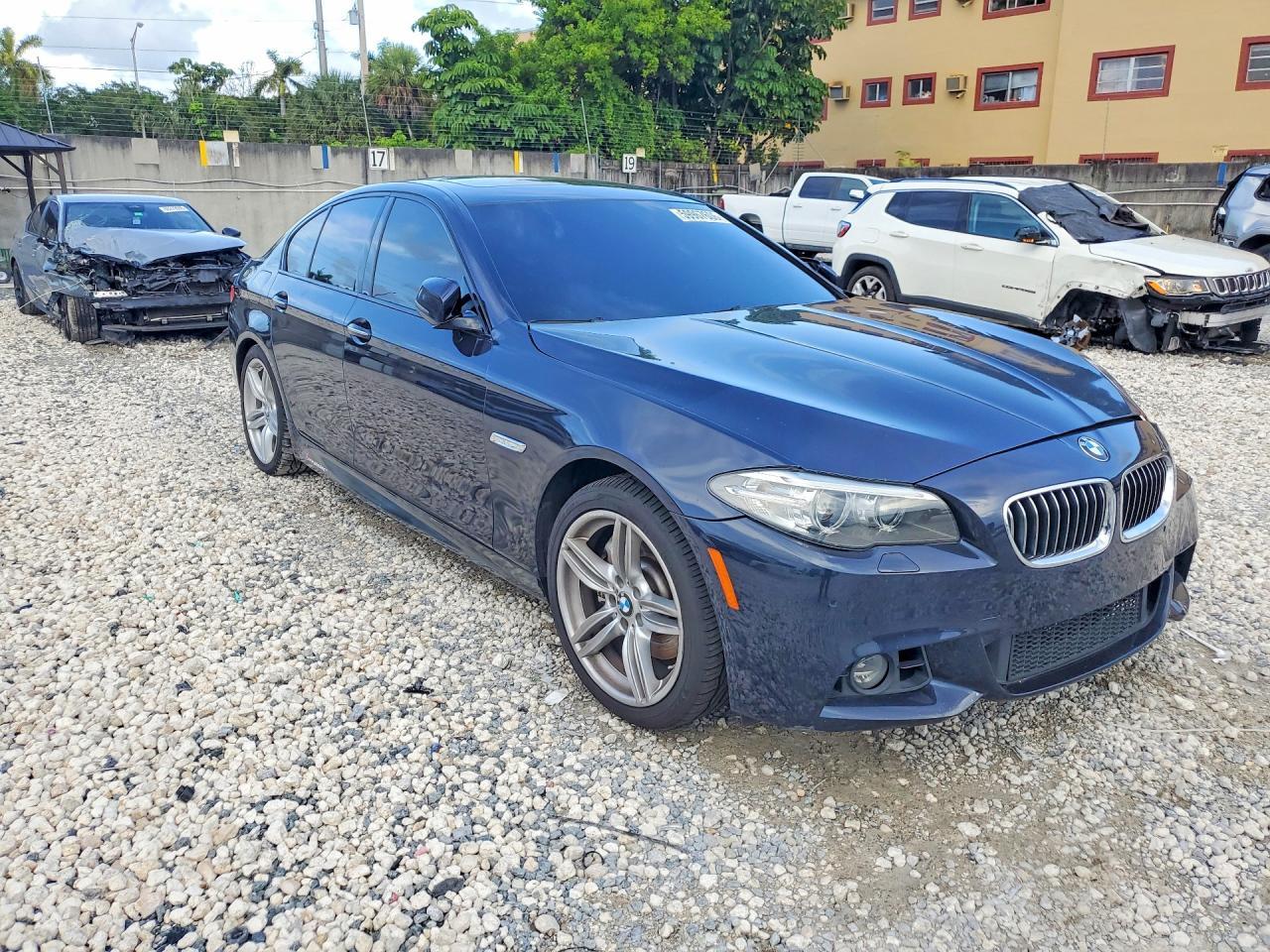 2014 BMW 535 I - Image 4