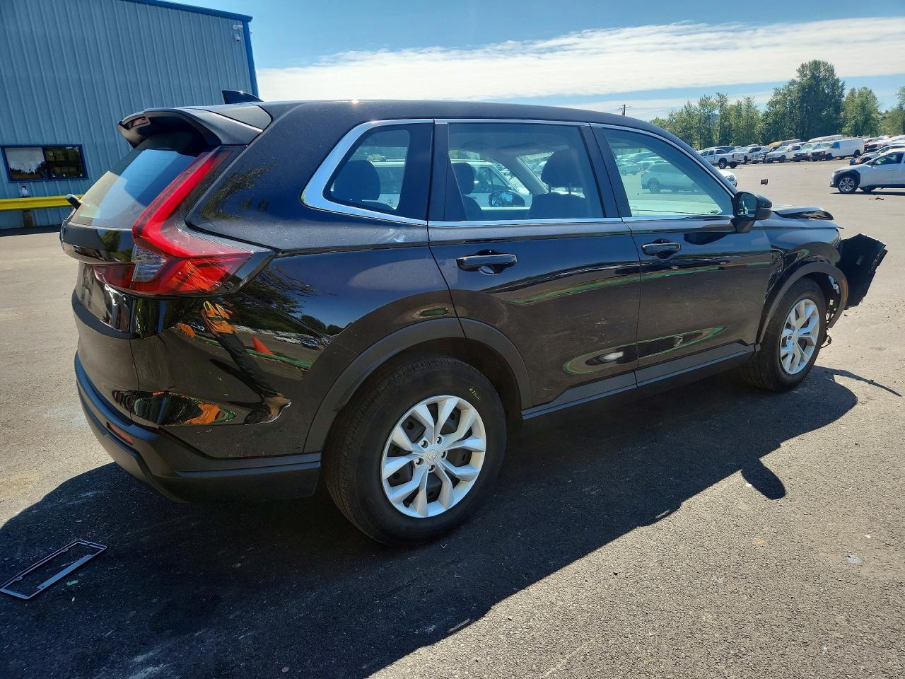 2024 Honda Cr-V Lx - Фото 3