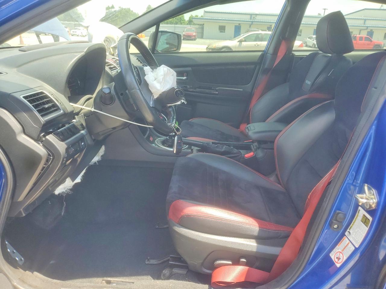 2018 Subaru Wrx Sti Limited - Image 7