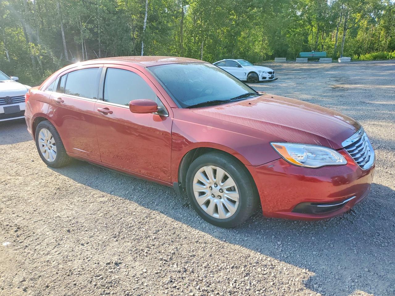 2013 Chrysler 200 Lx - Фото 4
