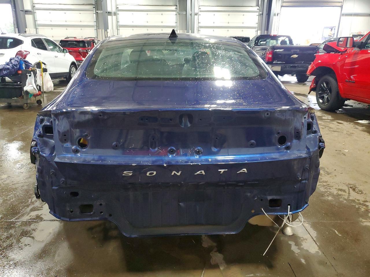 2022 Hyundai Sonata Se - Фото 6