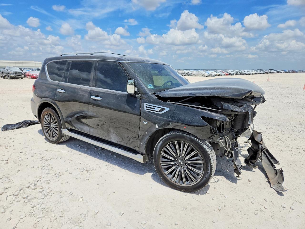 2019 Infiniti Qx80 Limited - Фото 4