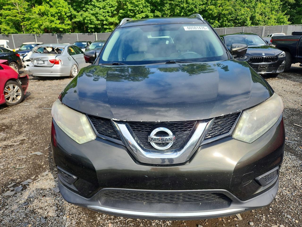 2016 Nissan Rogue Sv - Фото 5