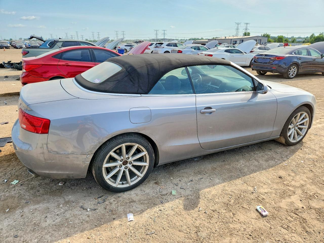 2015 Audi A5 Premium - Фото 3