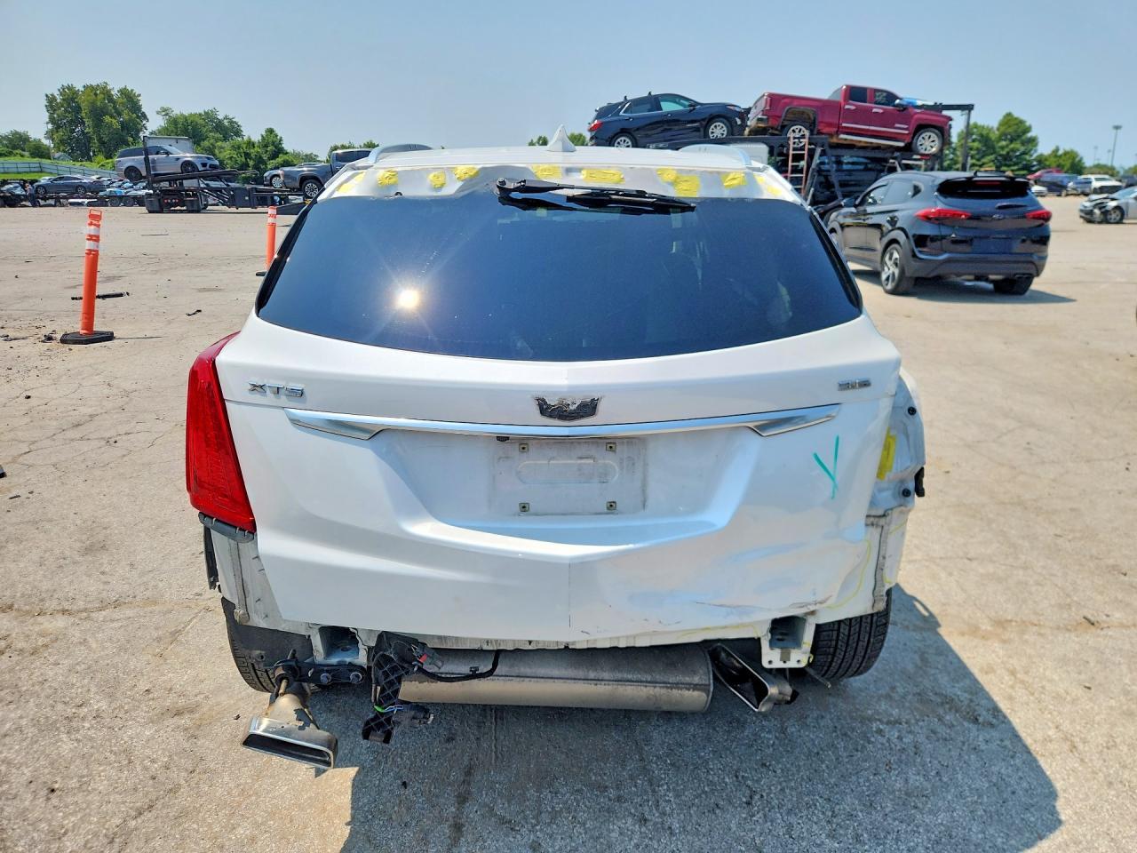 2019 Cadillac Xt5 Luxury - Фото 6