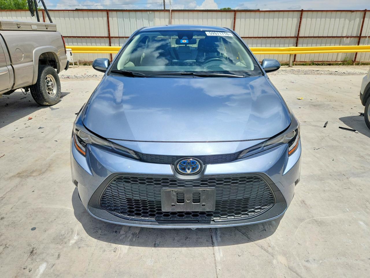 2022 Toyota Corolla Le - Image 5