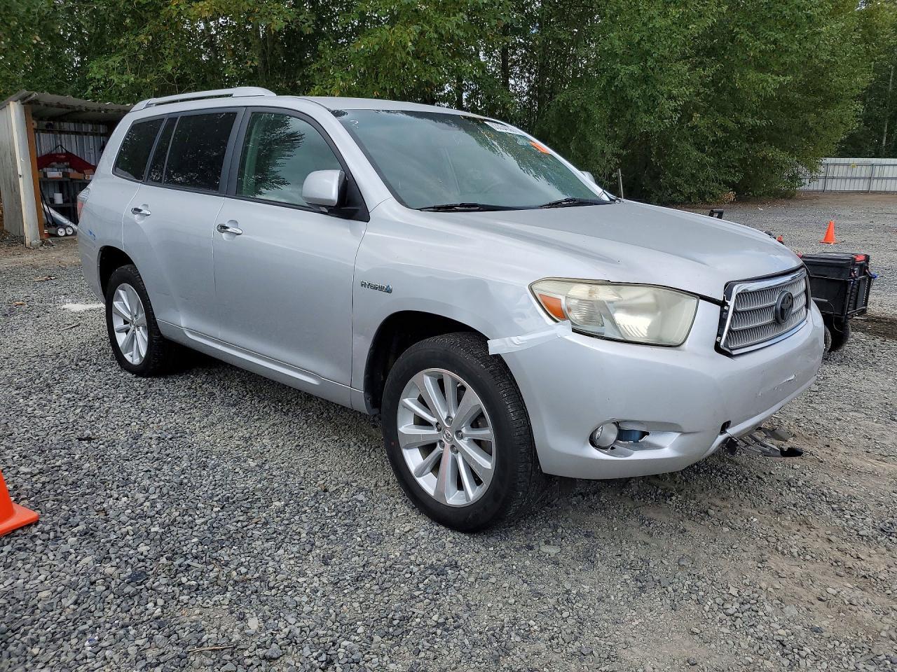 2010 Toyota Highlander Hybrid - Image 4