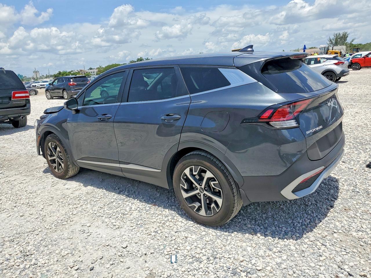 2024 Kia Sportage Ex - Фото 2