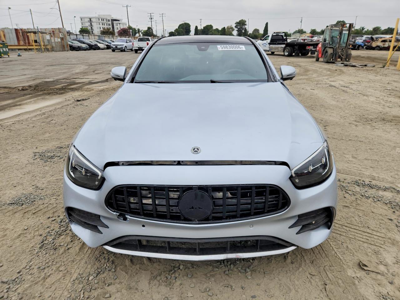 2021 Mercedes-Benz E 350 4Matic - Фото 5