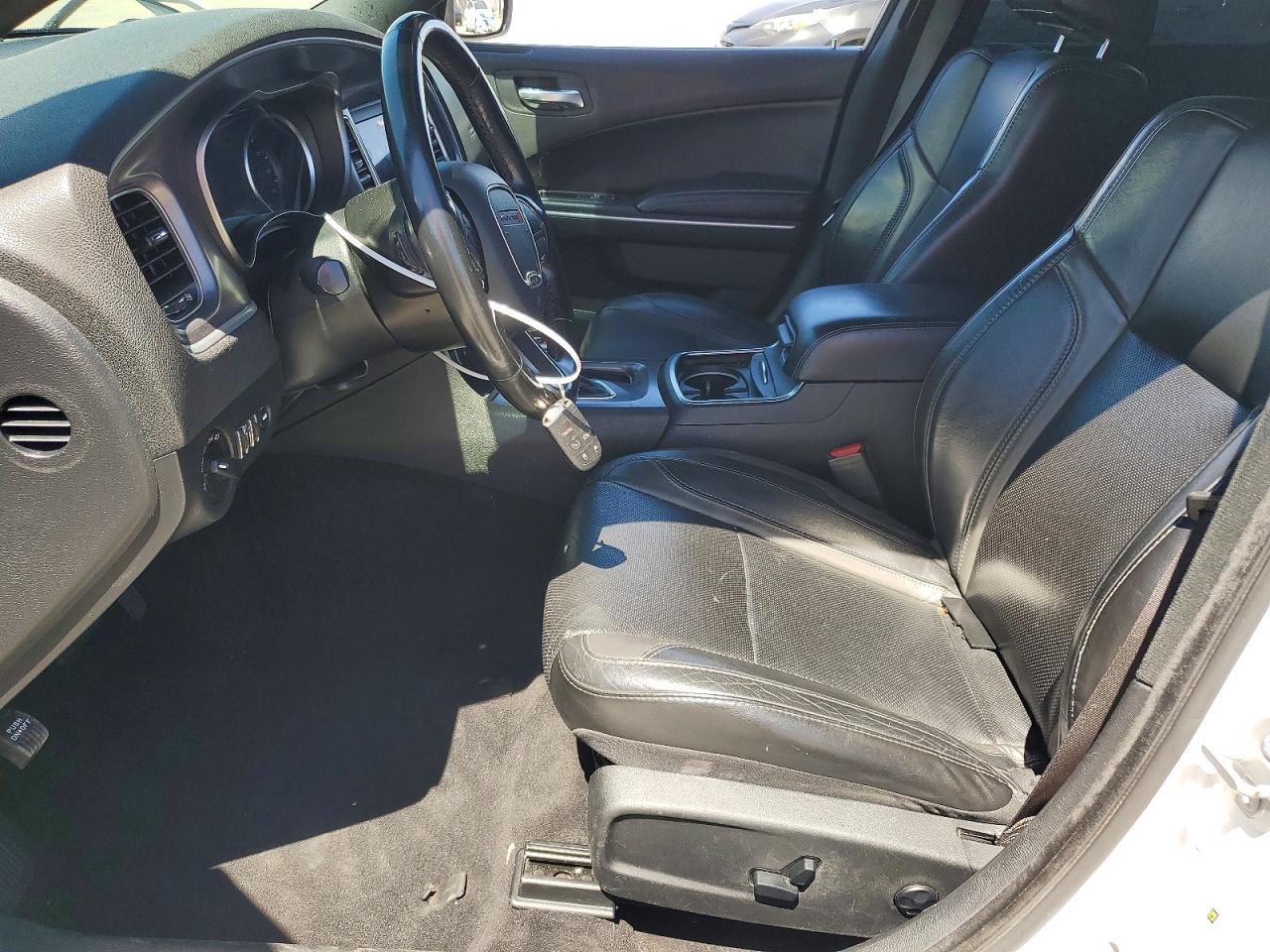 2019 Dodge Charger Sxt - Image 7