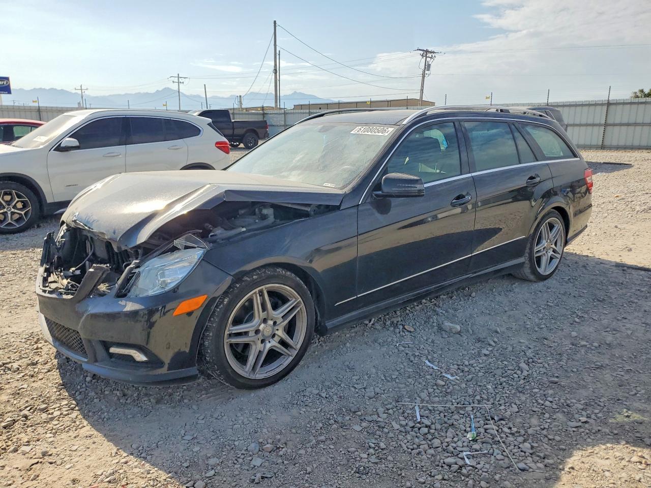 2011 Mercedes-Benz E 350 4Matic Wagon