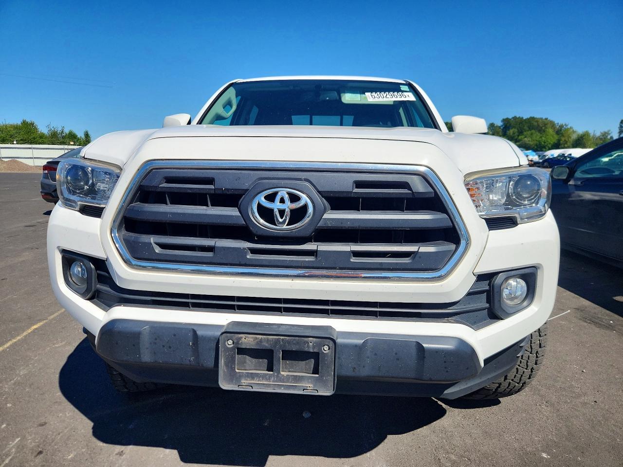 2017 Toyota Tacoma Sr5 V6 - Фото 5