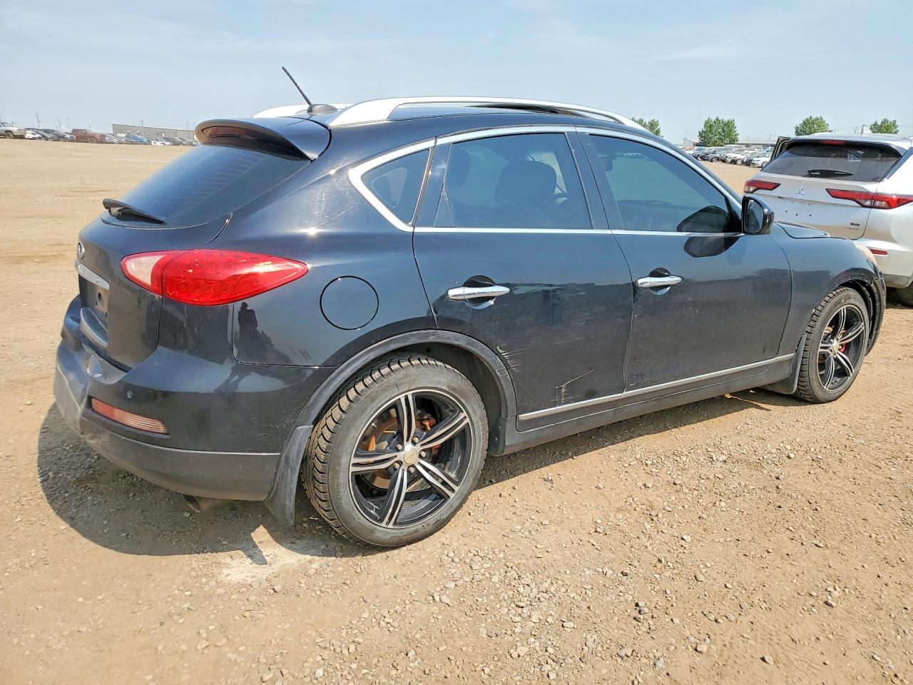 2008 Infiniti Ex35 Base - Фото 3