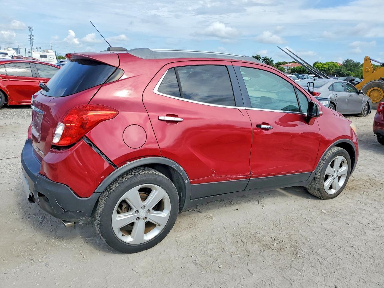 2015 Buick Encore - Фото 3