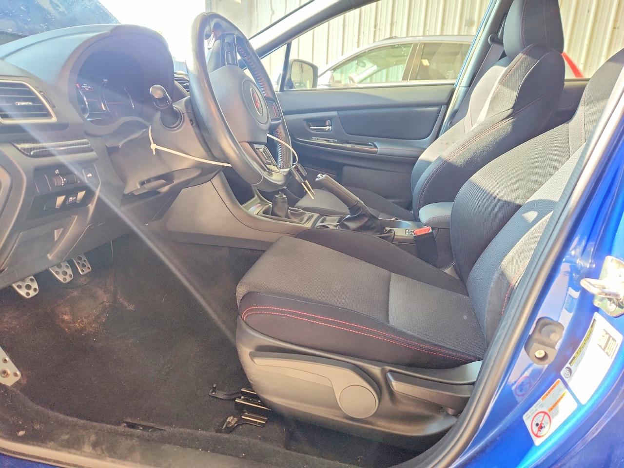 2019 Subaru Wrx Premium - Фото 7