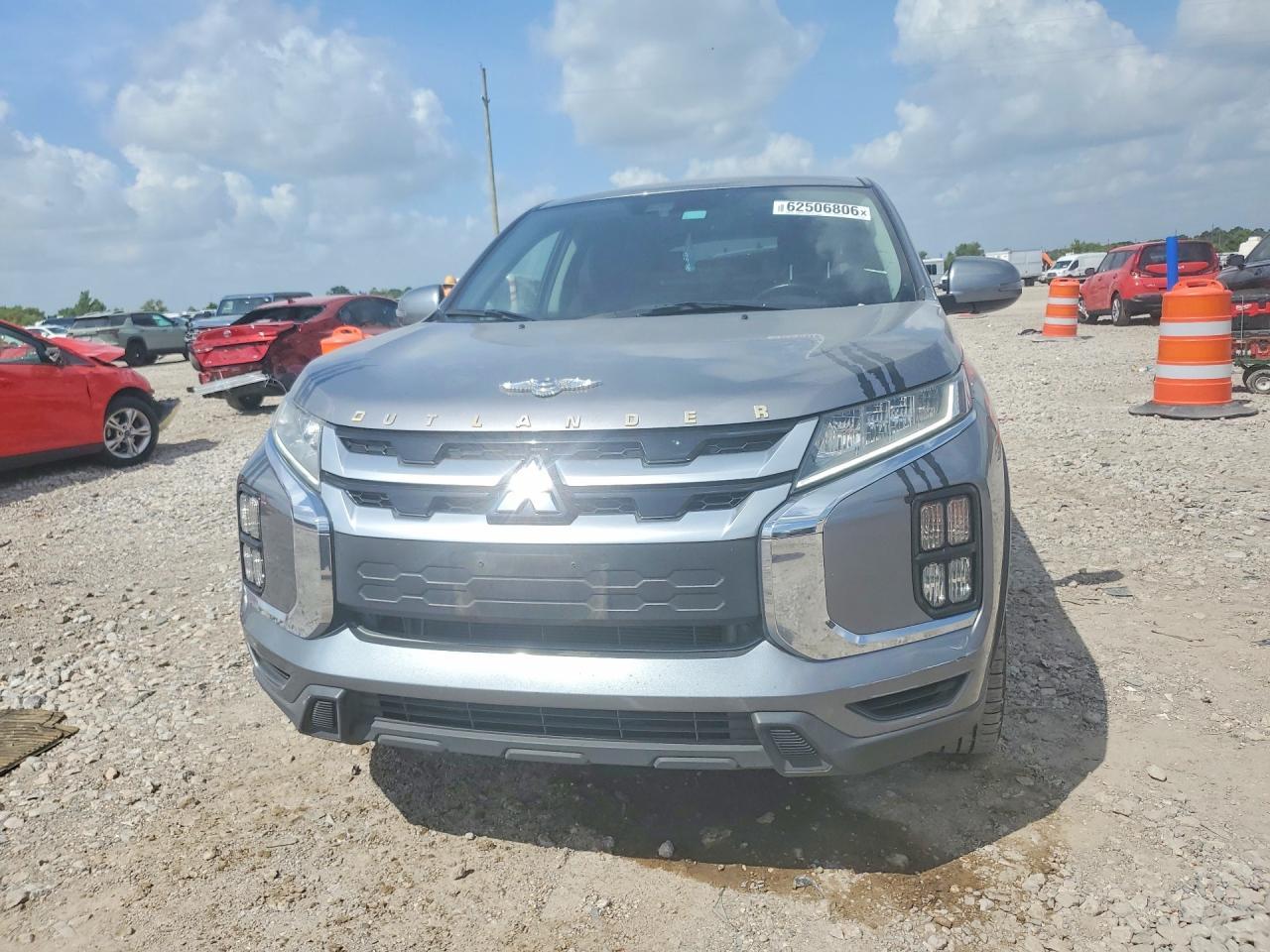 2021 Mitsubishi Outlander Sport Es - Image 5
