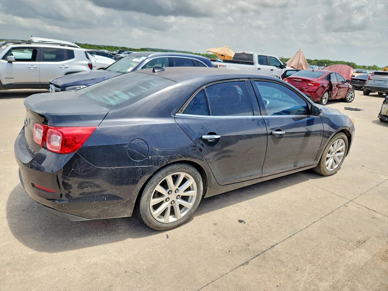 2013 Chevrolet Malibu Ltz - Фото 3