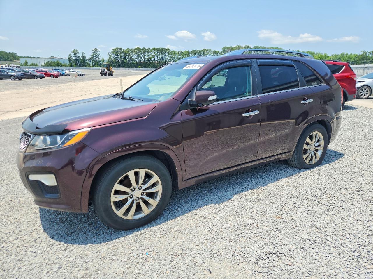 2011 Kia Sorento Sx