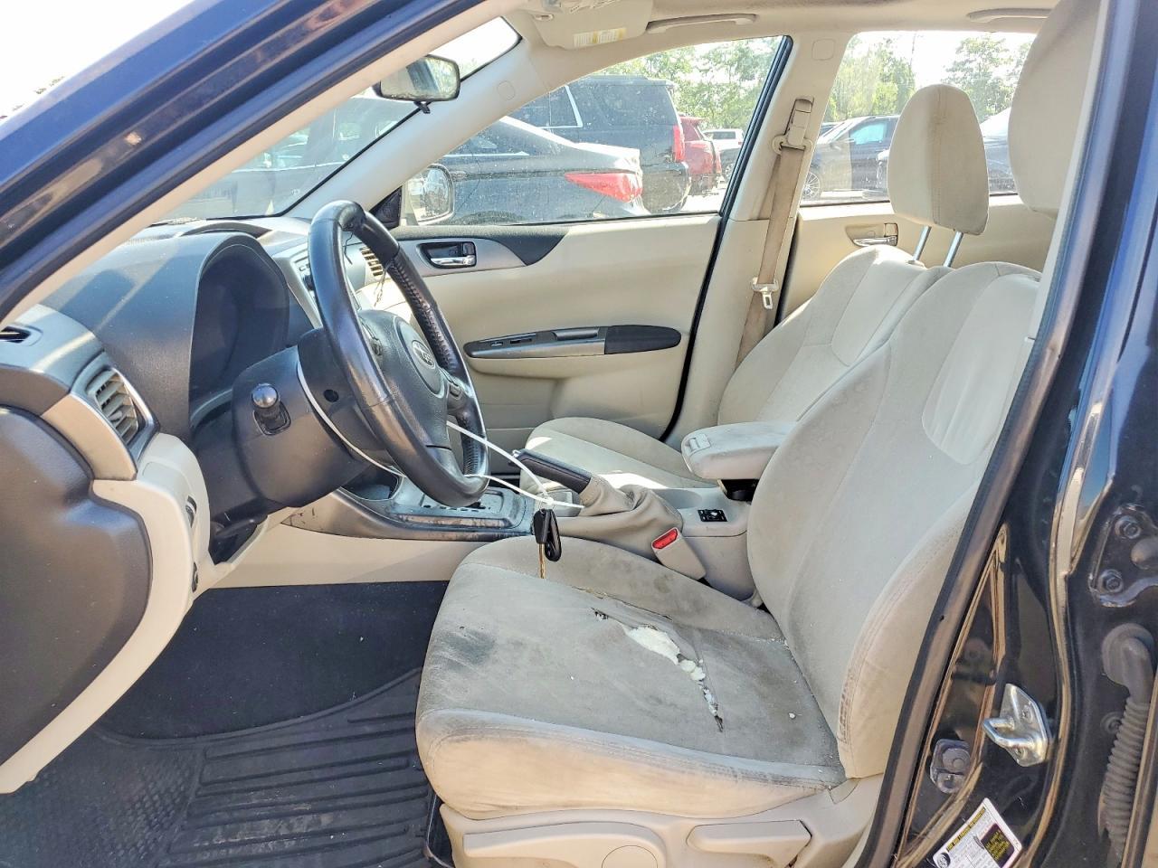 2011 Subaru Impreza 2.5I Premium - Фото 7