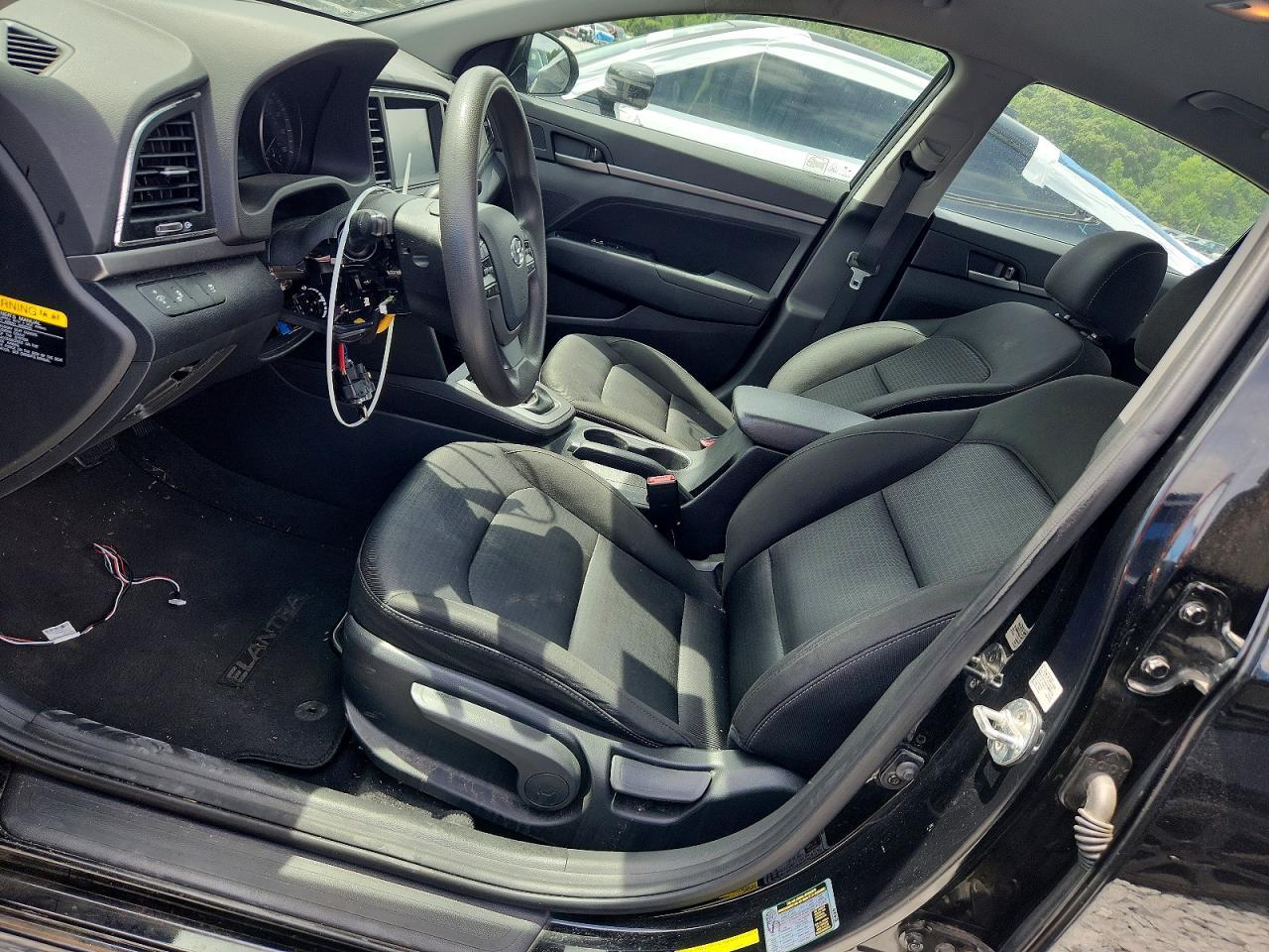 2018 Hyundai Elantra Sel - Фото 7