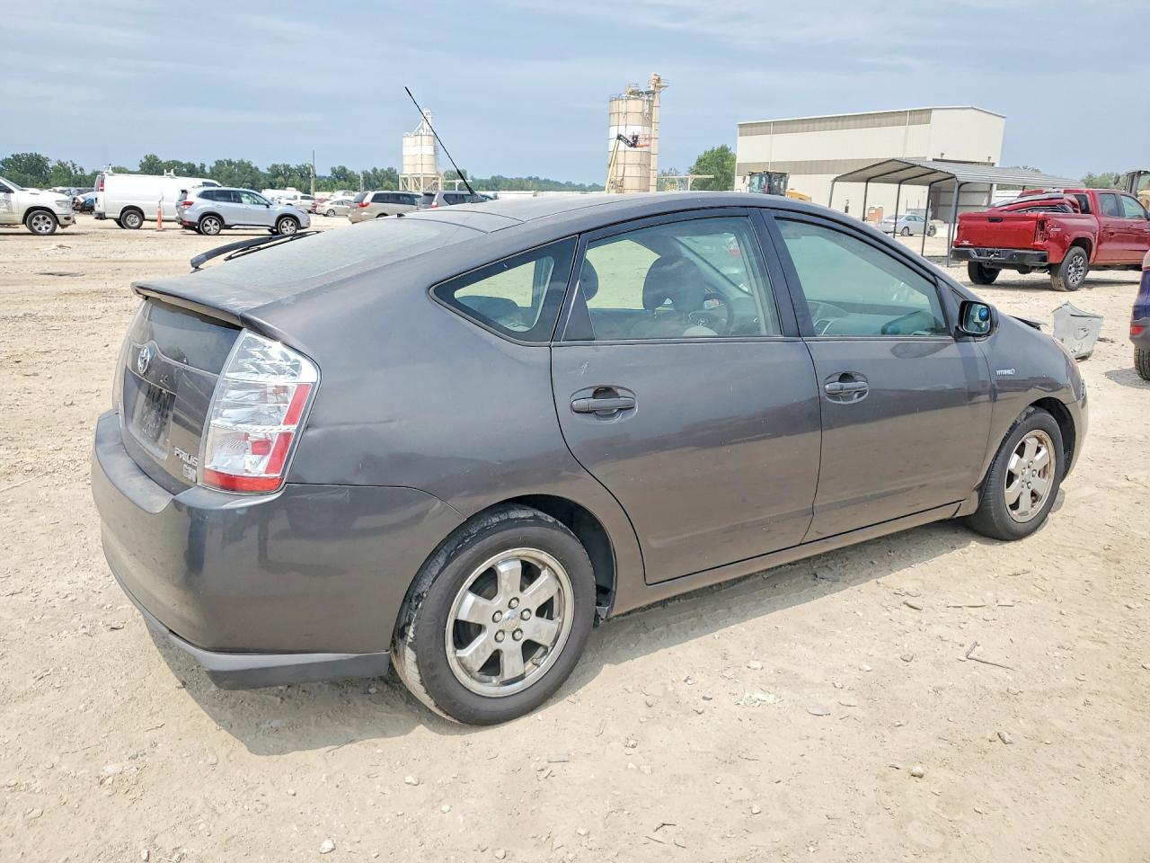 2009 Toyota Prius Base - Image 3