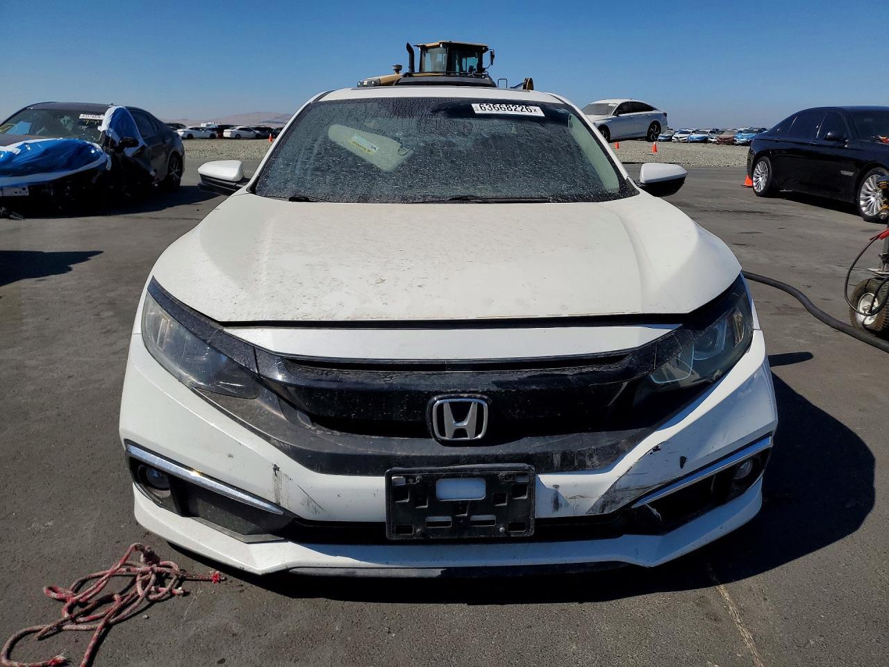 2019 Honda Civic Exl - Image 5
