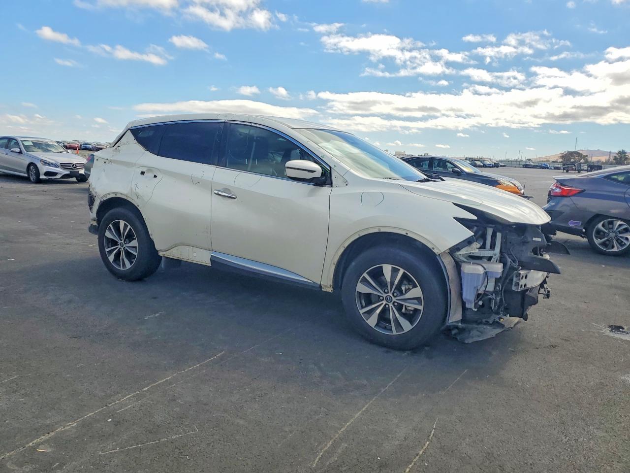 2023 Nissan Murano Sv - Фото 4