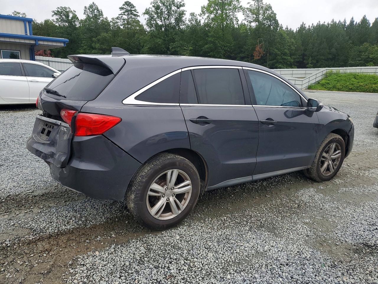 2013 Acura Rdx Technology - Фото 3