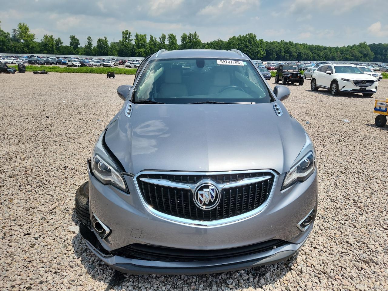 2020 Buick Envision Essence - Фото 5