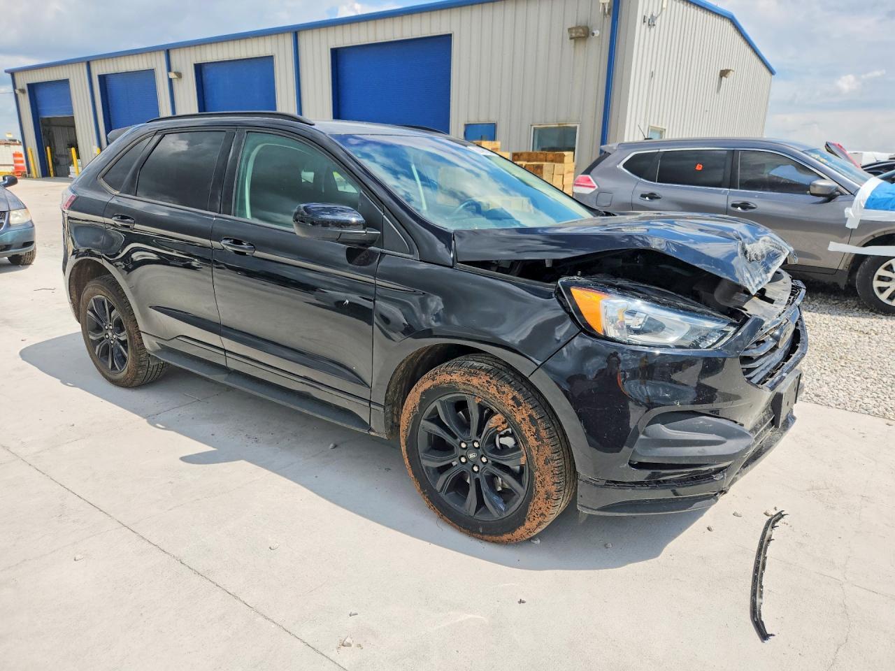 2024 Ford Edge Se - Фото 4