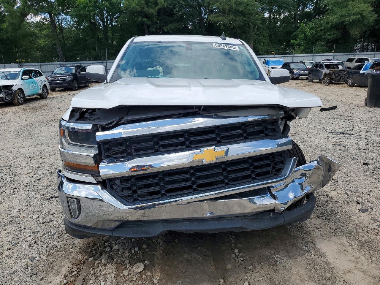 2018 Chevrolet Silverado C1500 Lt - Фото 5