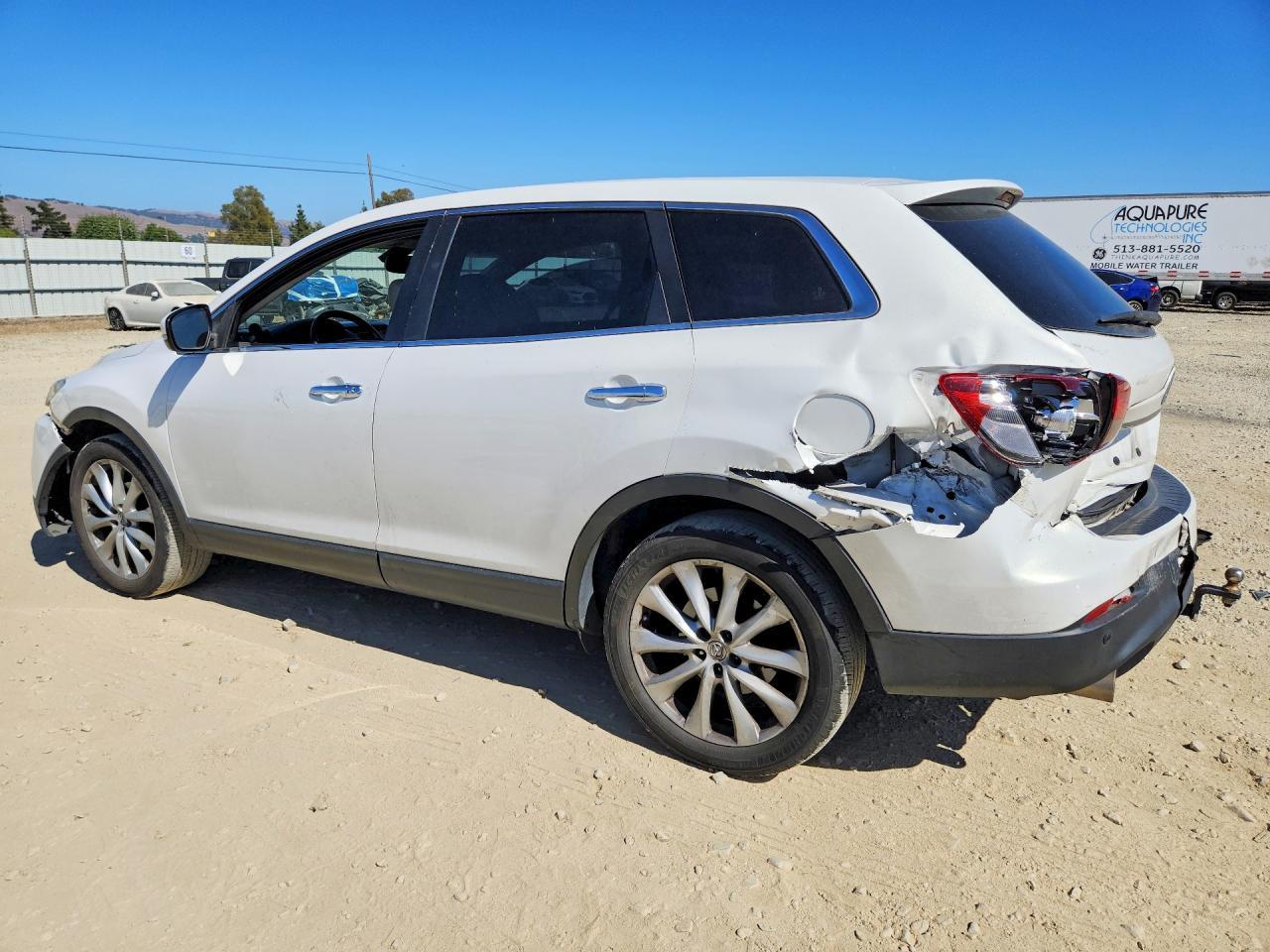 2014 Mazda Cx-9 Grand Touring - Фото 2