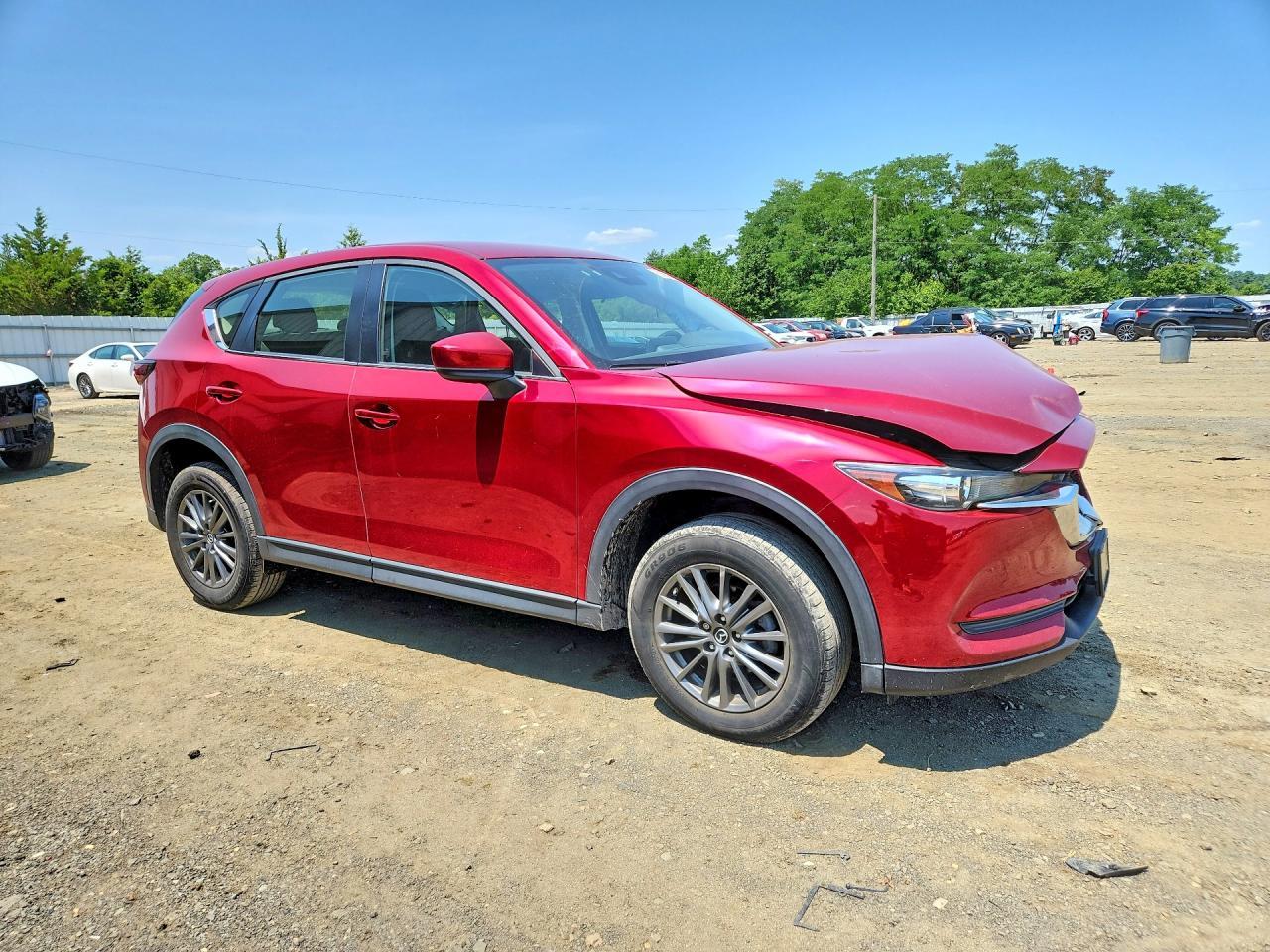 2019 Mazda Cx-5 Sport - Image 4