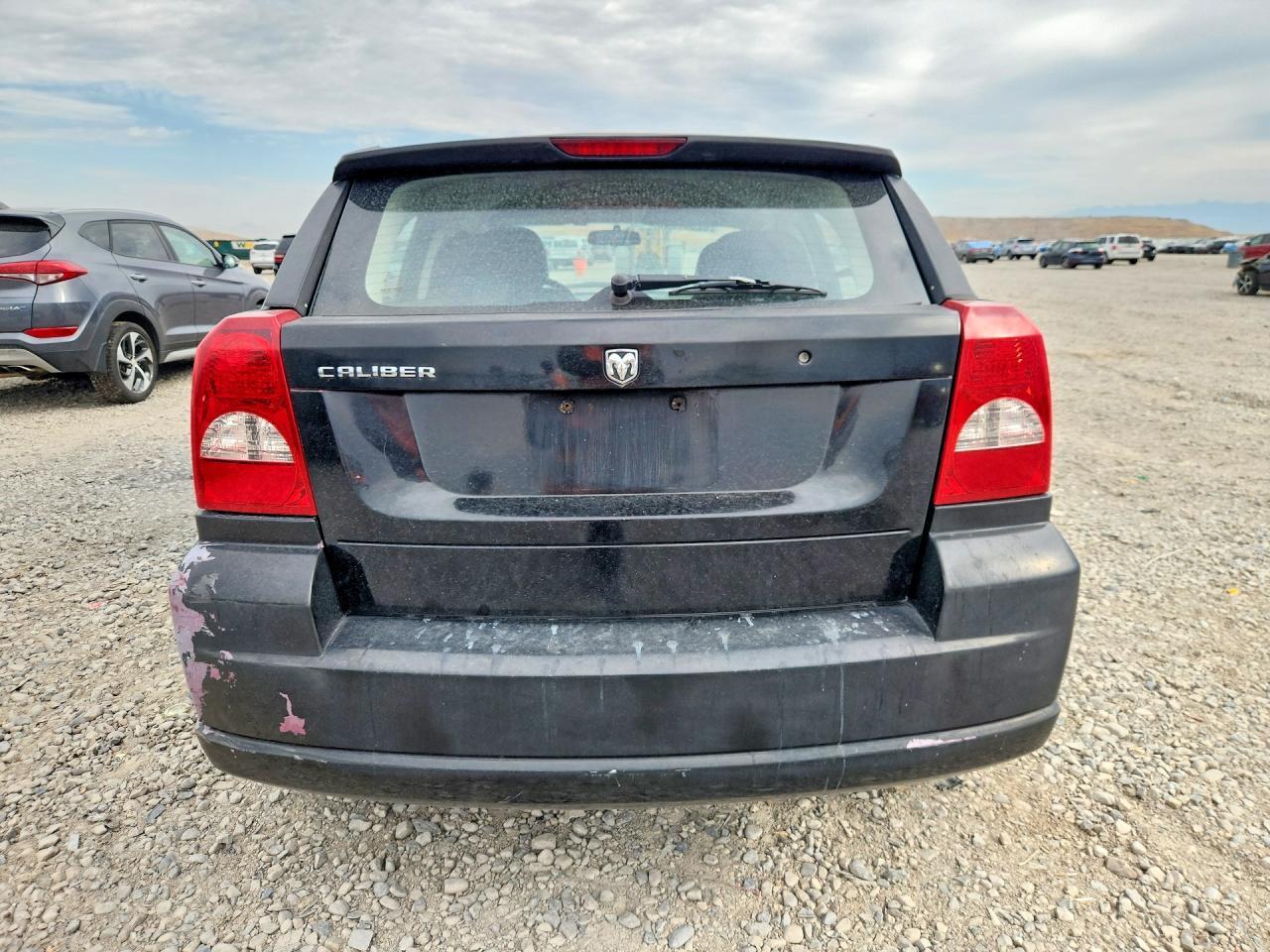 2008 Dodge Caliber - Фото 6