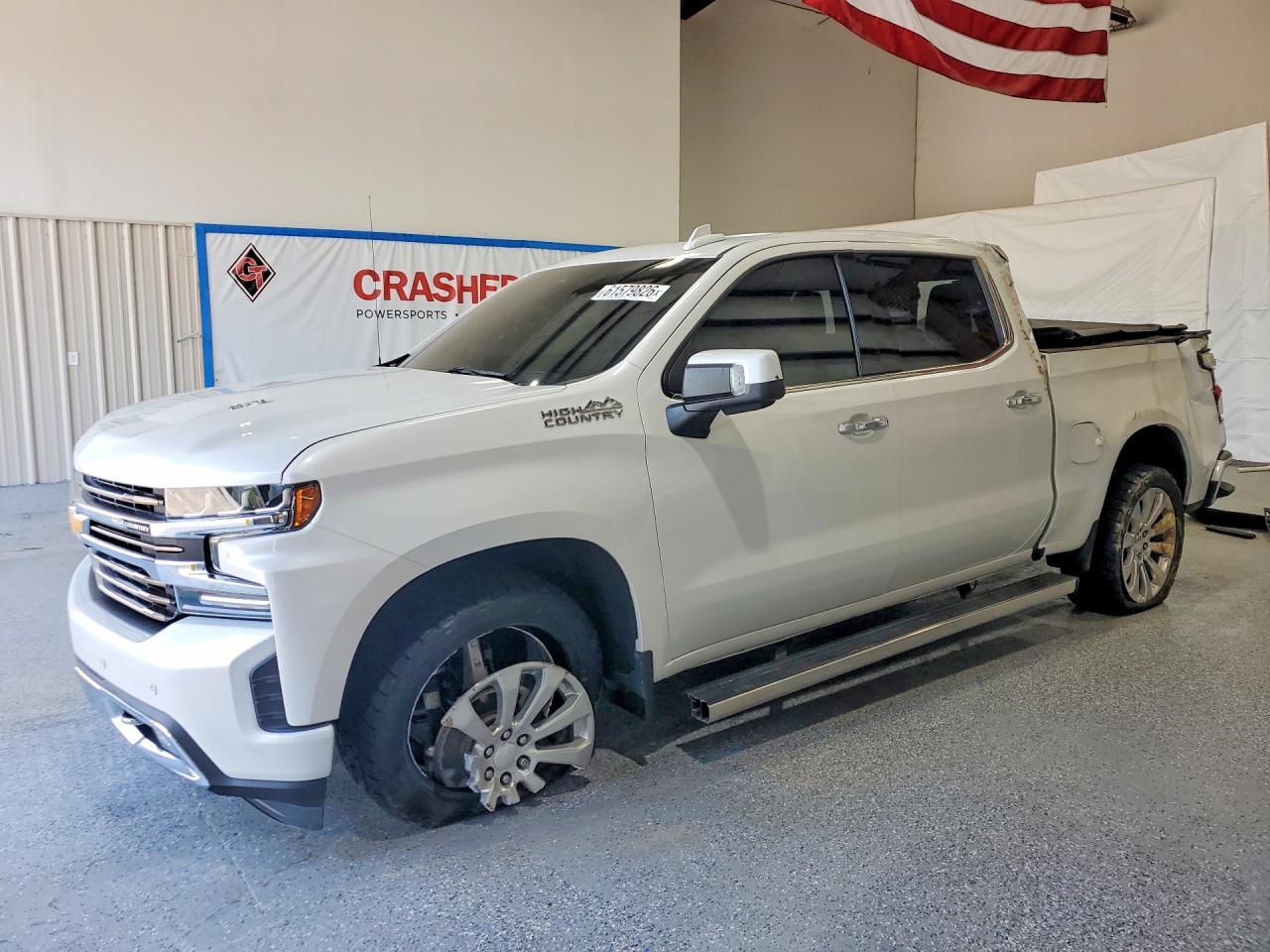 2019 Chevrolet Silverado K1500 High Country