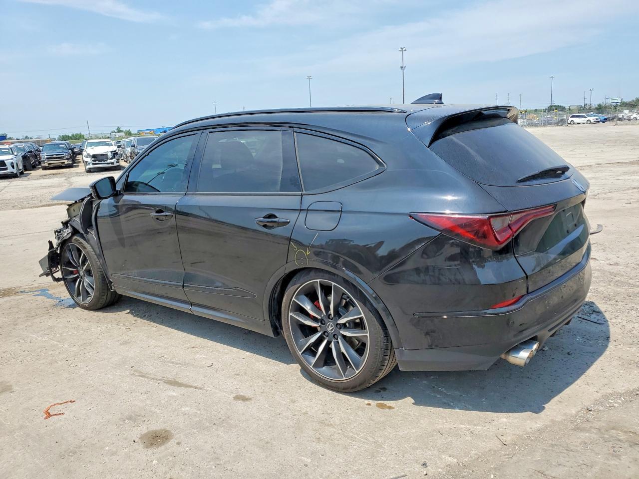 2023 Acura Mdx Type S Advance - Фото 2