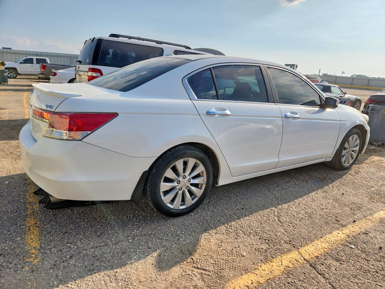 2012 Honda Accord Exl - Image 3