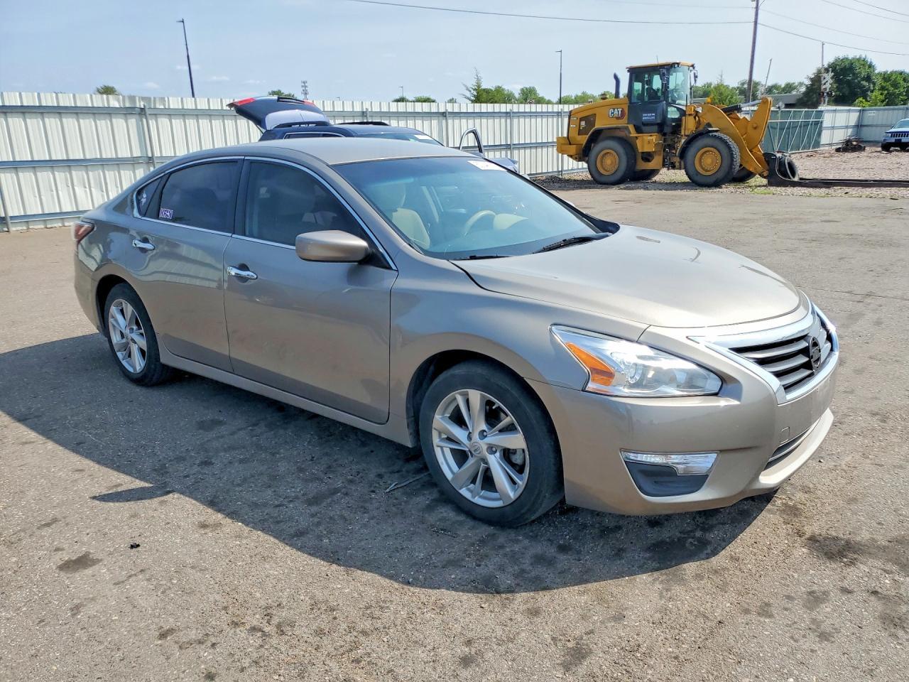2014 Nissan Altima 2.5 Sv - Image 4