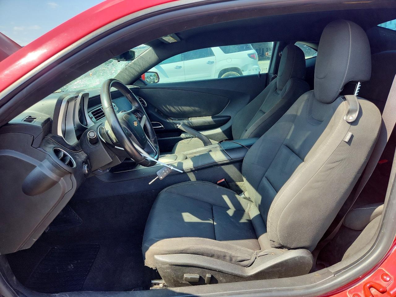 2013 Chevrolet Camaro Lt - Image 7