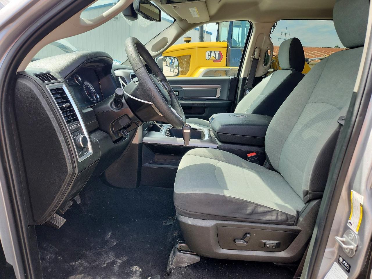 2022 Ram 1500 Classic Slt - Фото 7