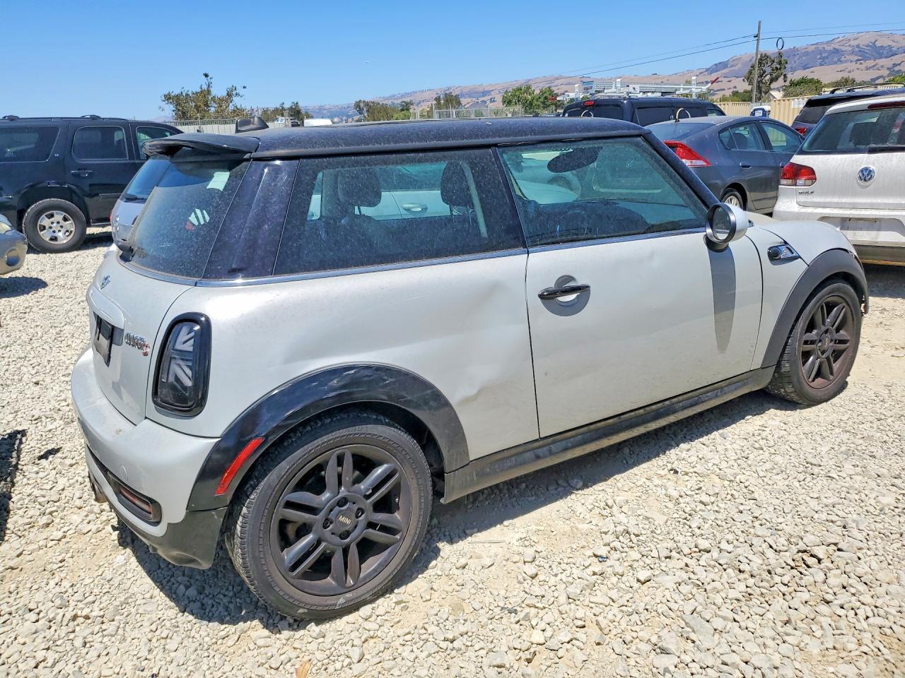 2012 Mini Cooper S - Фото 3