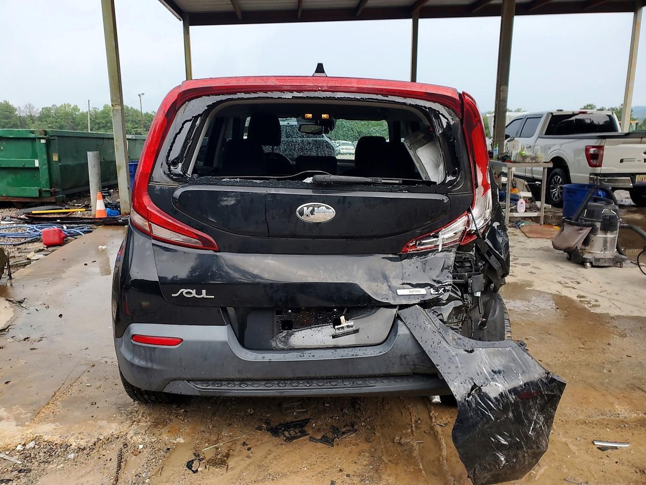 2020 Kia Soul Ex - Фото 6